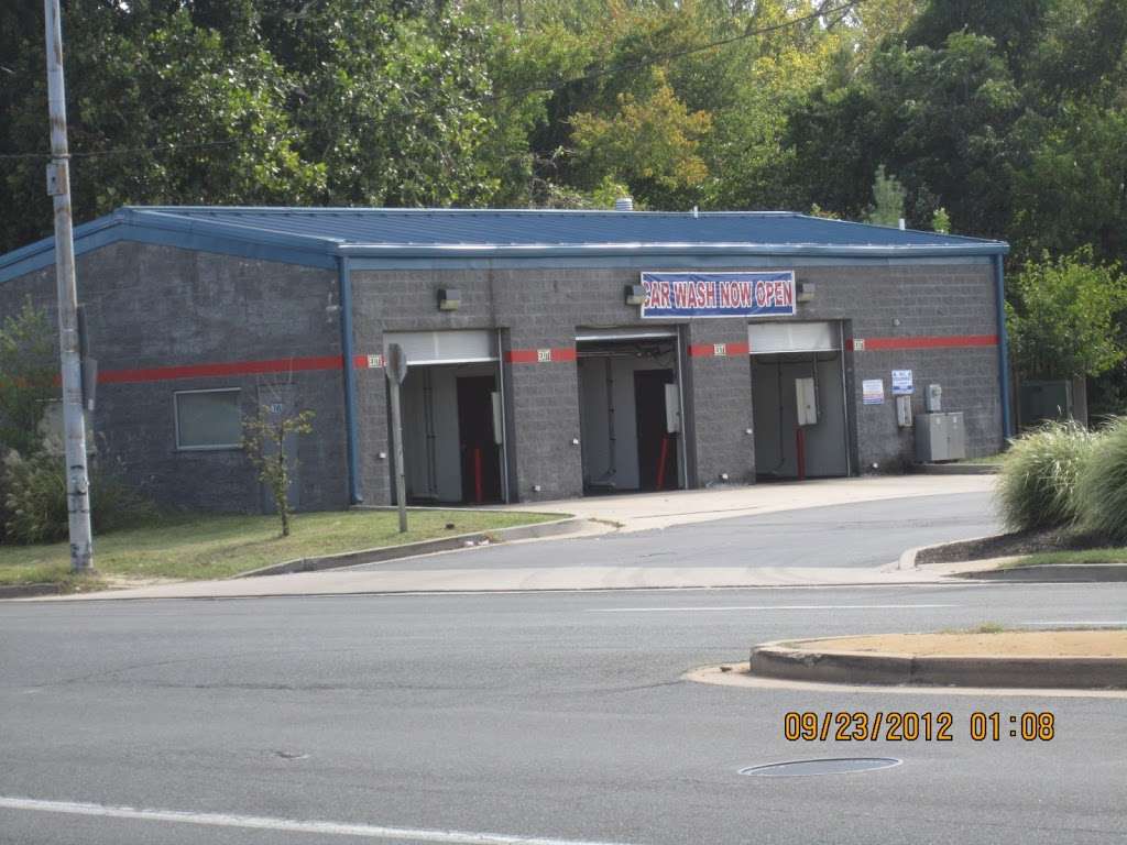 H2O North America Car Wash | 6220 Rossville Blvd, Rosedale, MD 21237 | Phone: (410) 372-7025