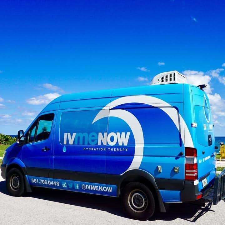 IV ME NOW Mobile Hydration Therapy | 11 NW 97th St, Miami Shores, FL 33150, USA | Phone: (561) 706-0448