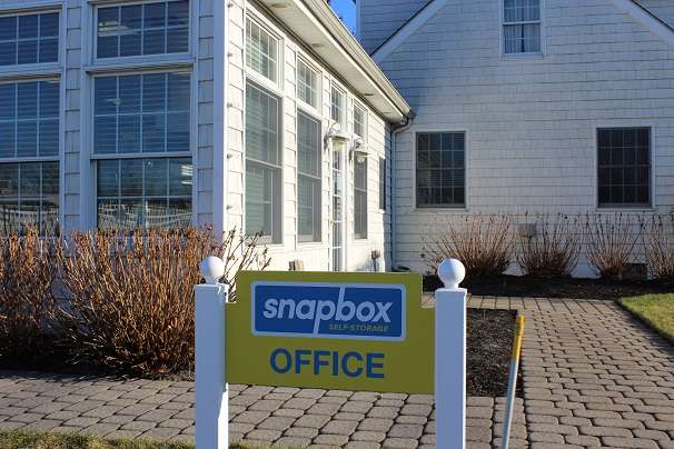 Snapbox Self Storage | 3 Roosevelt Blvd, Marmora, NJ 08223, USA | Phone: (609) 755-3070