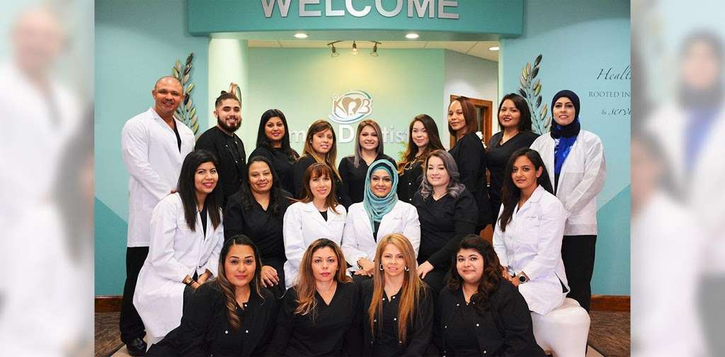 Kauser Bari, DDS | 5110 Avenue H, Rosenberg, TX 77471, USA | Phone: (832) 416-1743