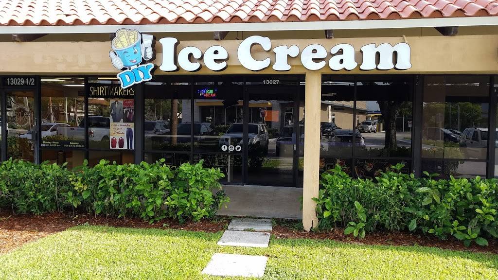 DIY ice cream roll & poke bowl&sushi | 13027 SW 112th St, Miami, FL 33186, USA | Phone: (786) 762-2475