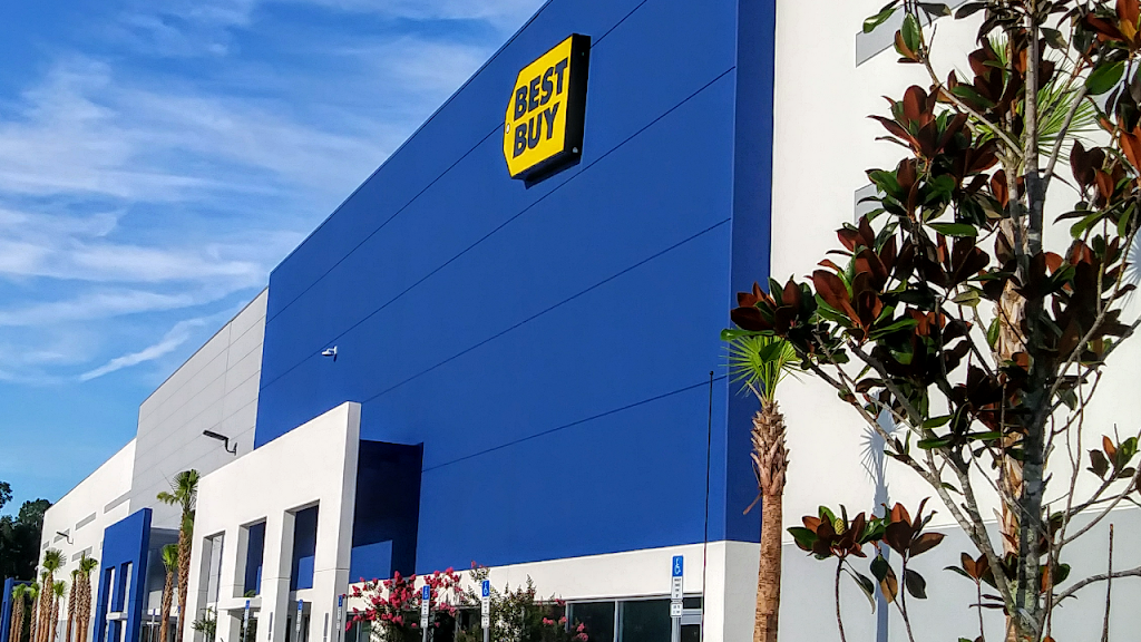 Best Buy Warehouse, Polk City | 8906 State Rd 33 N, Polk City, FL 33868, USA