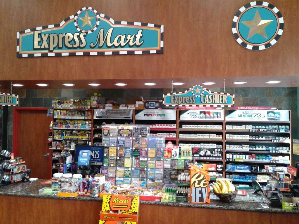 Express Mart 4 | 18618 Champion Forest Dr, Spring, TX 77379, USA | Phone: (346) 808-3360