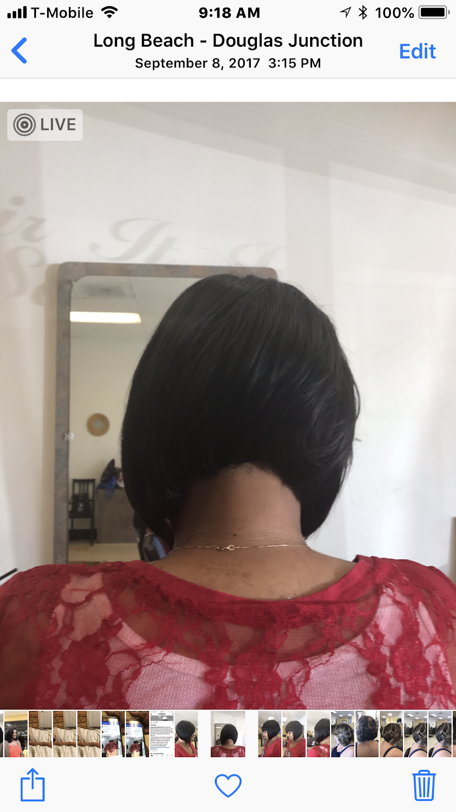 Hair It Is Hair Salon | 3253 South Street #J107, Long Beach, CA 90805 | Phone: (562) 477-9450