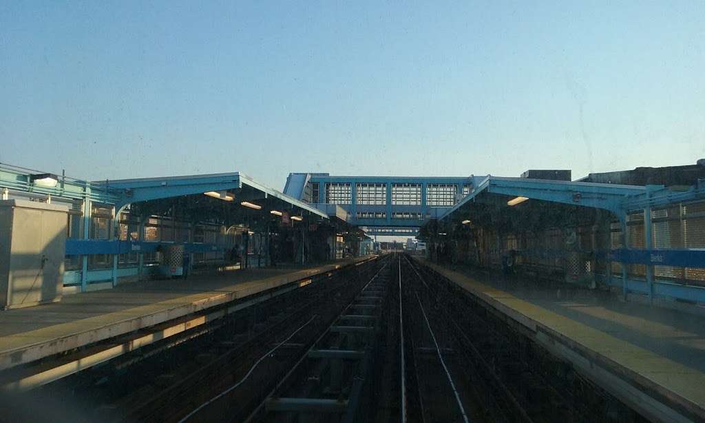 Berks Station - MFL | Philadelphia, PA 19122, USA