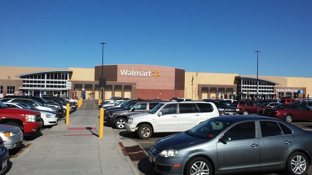 Walmart Supercenter | 5957 W 44th Ave, Denver, CO 80212, USA | Phone: (303) 222-4455