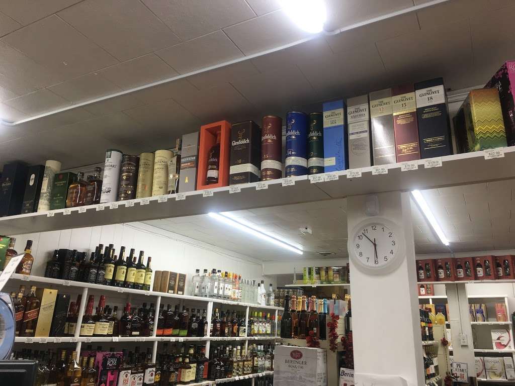 Severn Liquors | 8265 WB&A Rd, Severn, MD 21144, USA | Phone: (410) 519-4214