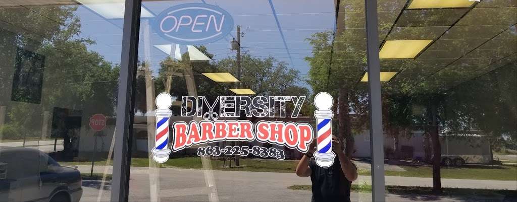 Diversity Barbershop | 14 Lake Hamilton Blvd, Winter Haven, FL 33881, USA | Phone: (863) 225-8383