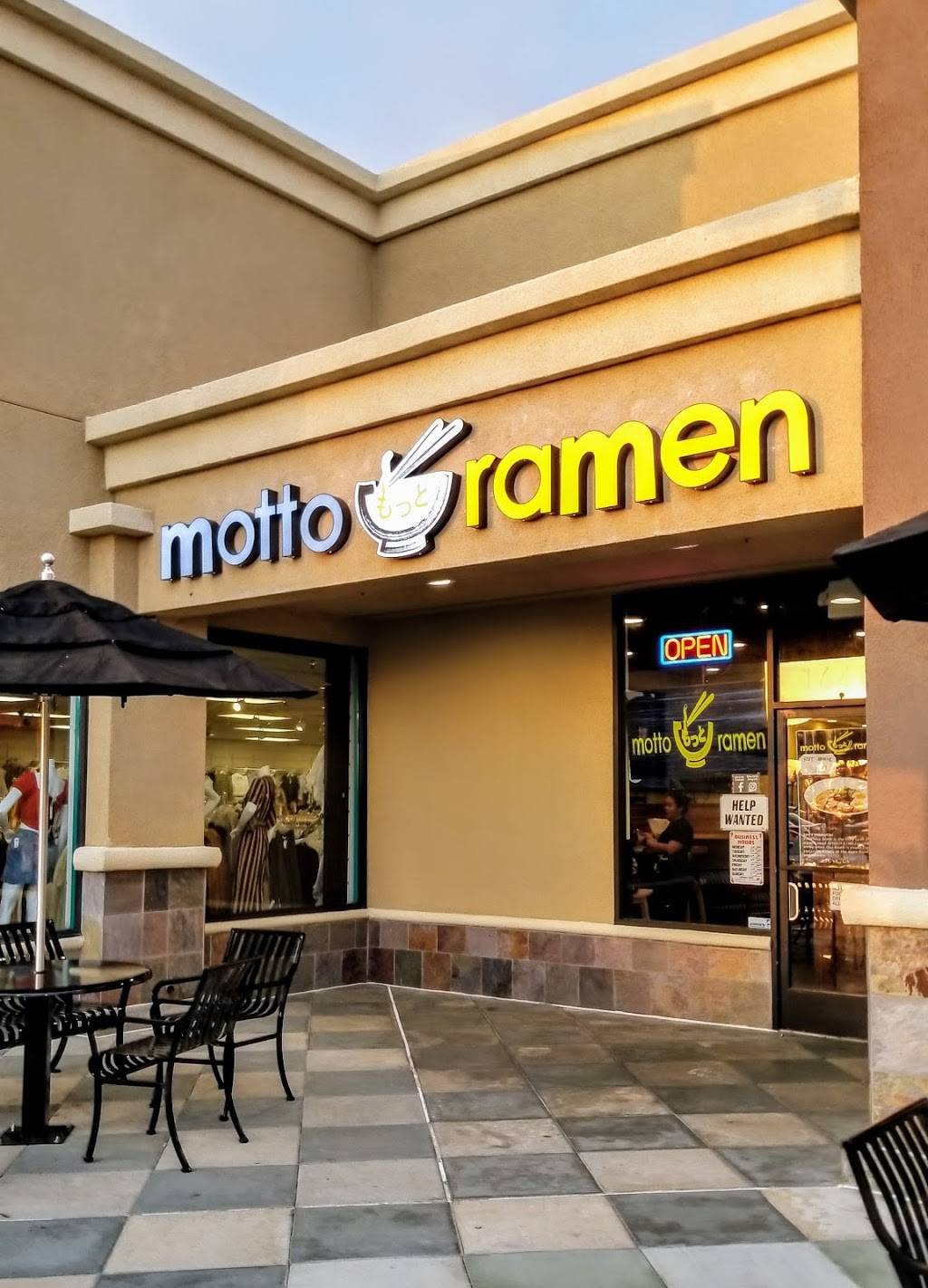 Motto Ramen | 16412 Beach Blvd, Westminster, CA 92683, USA | Phone: (714) 902-1586