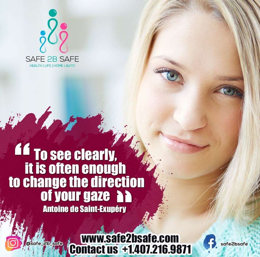 Safe2bSafe | 600 N Thacker Ave Suite D-65, Kissimmee, FL 34741 | Phone: (407) 216-9871