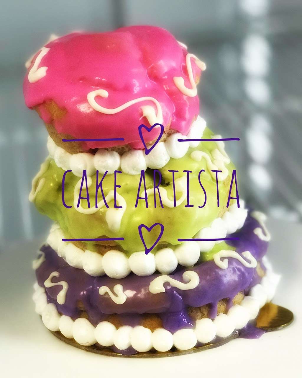 Cake Artista | 1117 MD-3, Gambrills, MD 21054, USA | Phone: (410) 956-0100