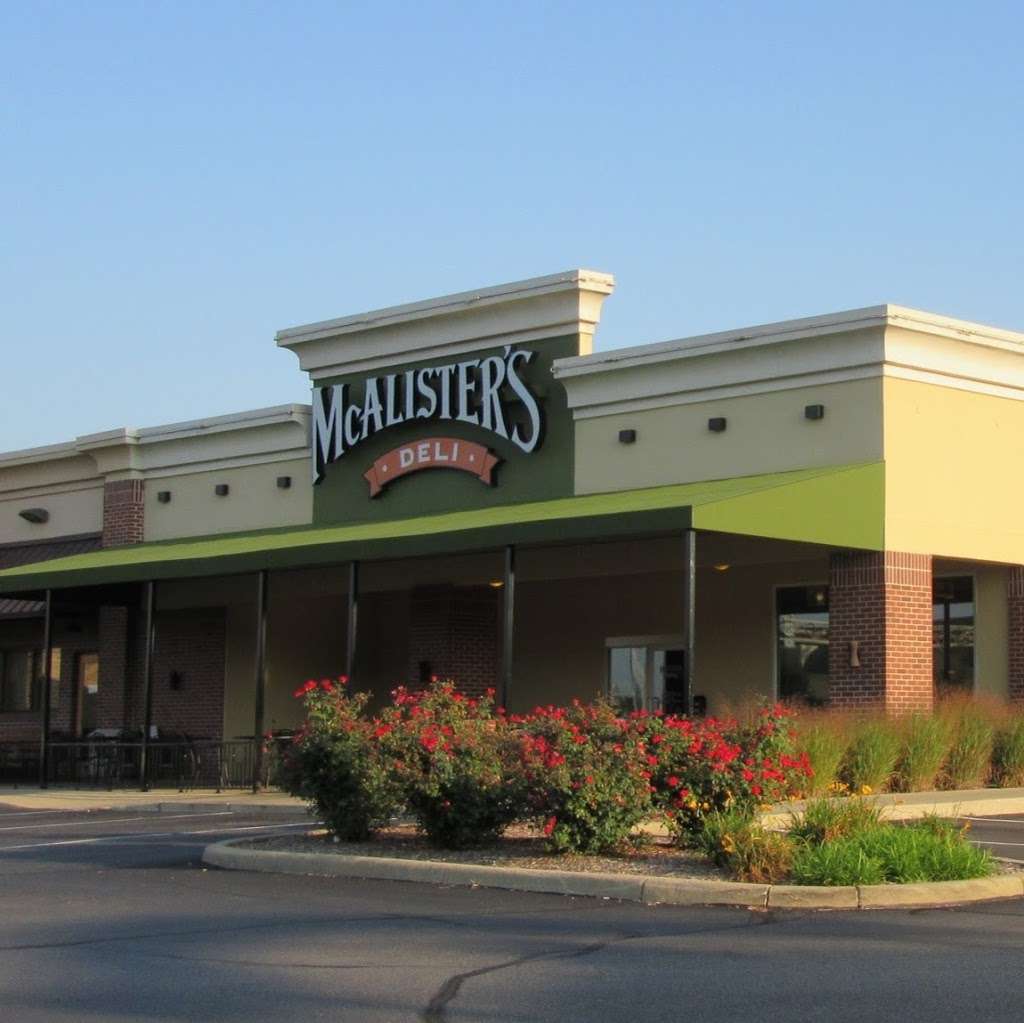 McAlisters Deli | 9140 Rockville Rd, Indianapolis, IN 46234 | Phone: (317) 273-9400