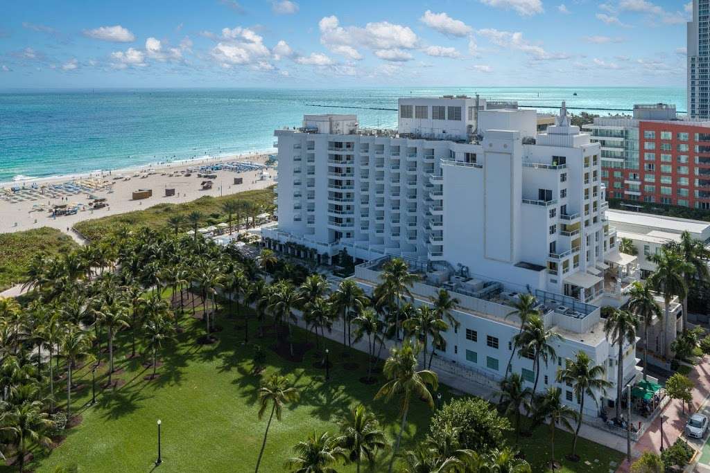 Marriott Stanton South Beach | 161 Ocean Dr, Miami Beach, FL 33139, USA | Phone: (305) 536-7700