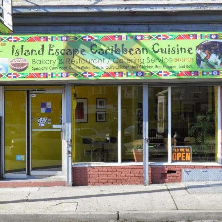 island escape | 245 Old Bergen Rd, Jersey City, NJ 07305, USA | Phone: (201) 434-1999