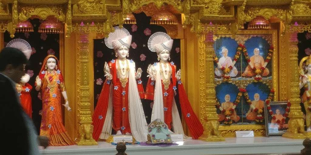BAPS Shri Swaminarayan Mandir | 2021 E Township Line Rd, Souderton, PA 18964 | Phone: (215) 799-2277