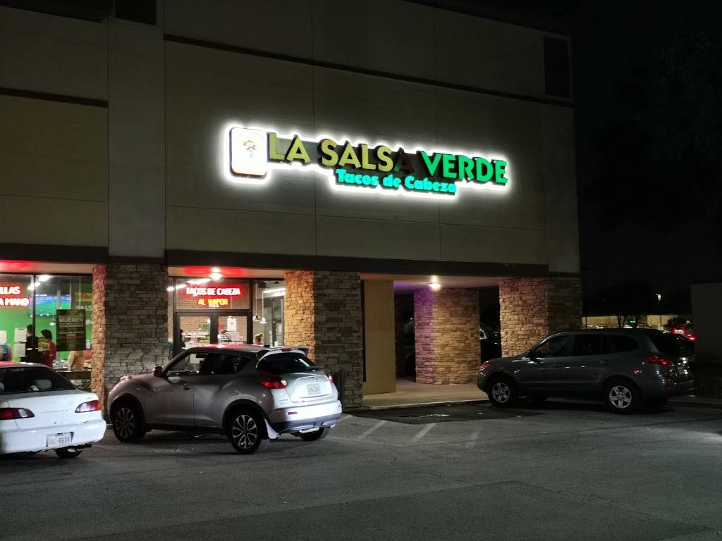 La Salsa Verde | 1916 E Belt Line Rd A, Carrollton, TX 75006, USA | Phone: (972) 810-0107