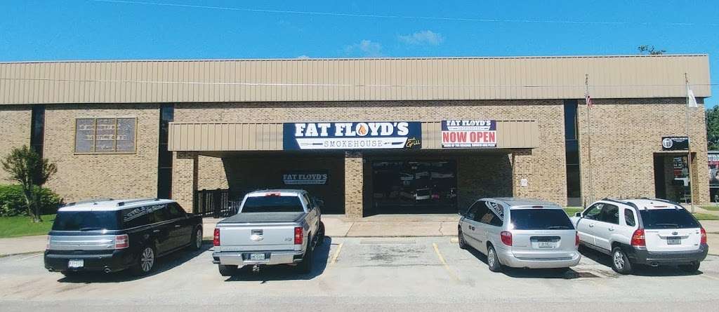 Fat Floyds Smokehouse | 510 River St #7, Cleveland, TX 77327, USA | Phone: (281) 659-3304