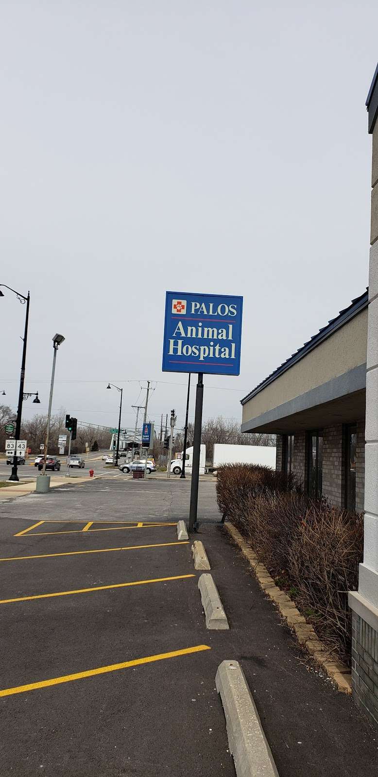 Palos Animal Hospital | 11917 S Harlem Ave, Palos Heights, IL 60463, USA | Phone: (708) 448-6600