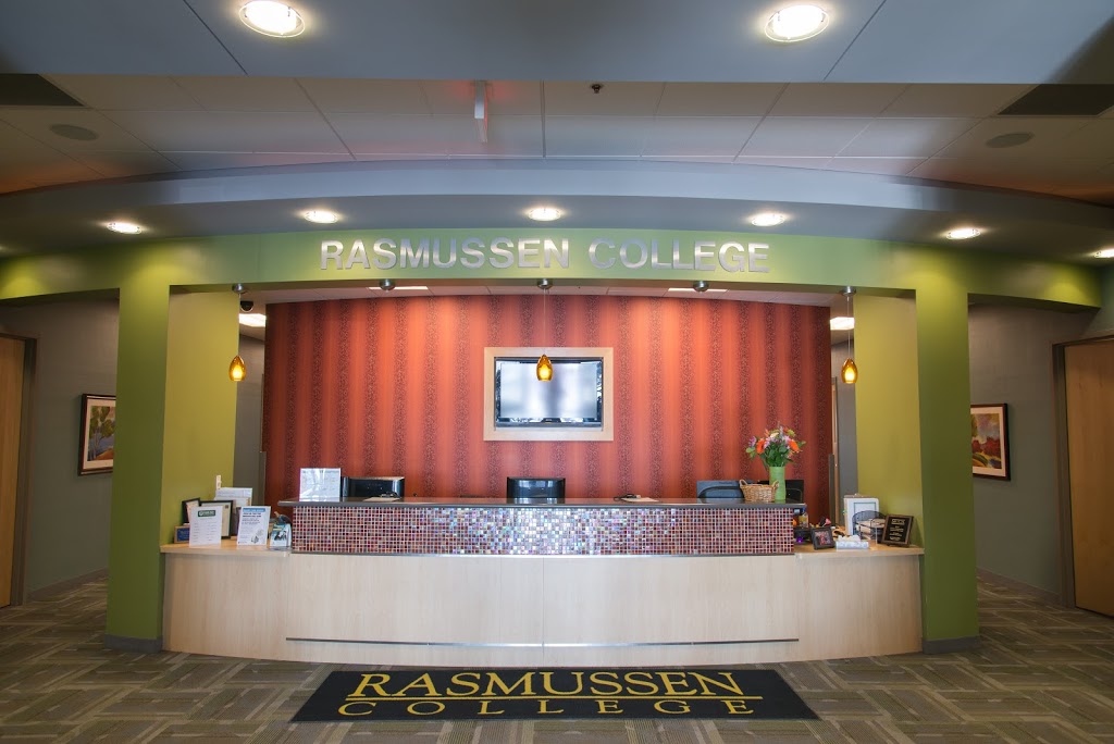 Rasmussen University - Blaine | 3629 95th Ave NE, Circle Pines, MN 55014, USA | Phone: (763) 795-4720