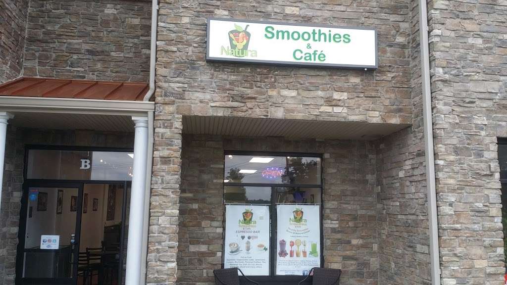Natura Smoothies & Cafe | 15 James P Kelly Way, Middletown, NY 10940, USA | Phone: (845) 775-4211