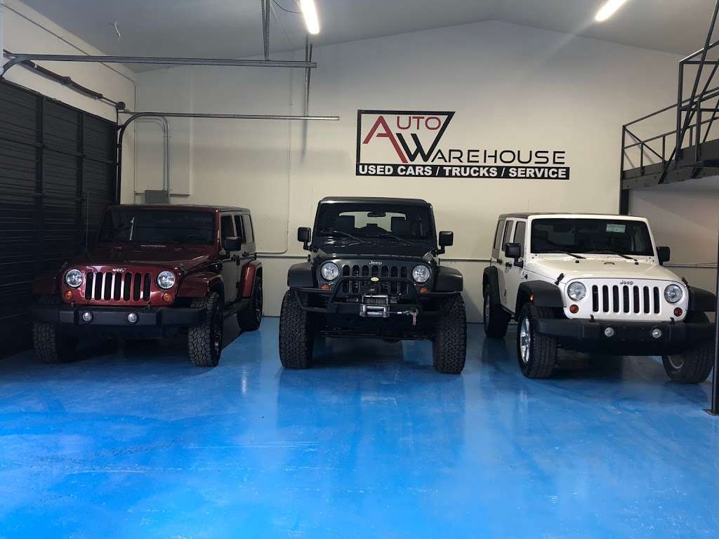 Auto Warehouse Brighton | 240 W Jessup St, Brighton, CO 80601 | Phone: (720) 818-3100