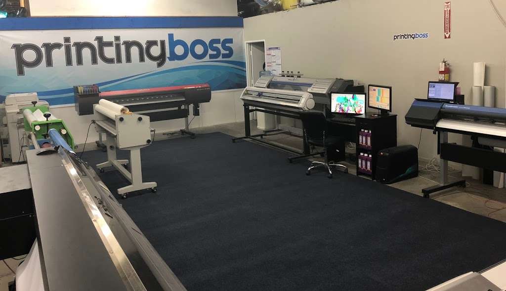 Printing Boss | 42215 12th St W, Lancaster, CA 93534, USA | Phone: (661) 860-6699