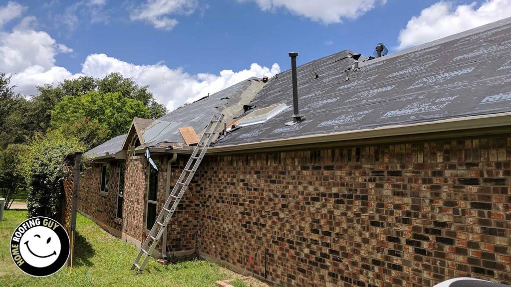 Home Roofing Guy | 1529 Carnation Dr, Lewisville, TX 75067, USA | Phone: (469) 910-0646