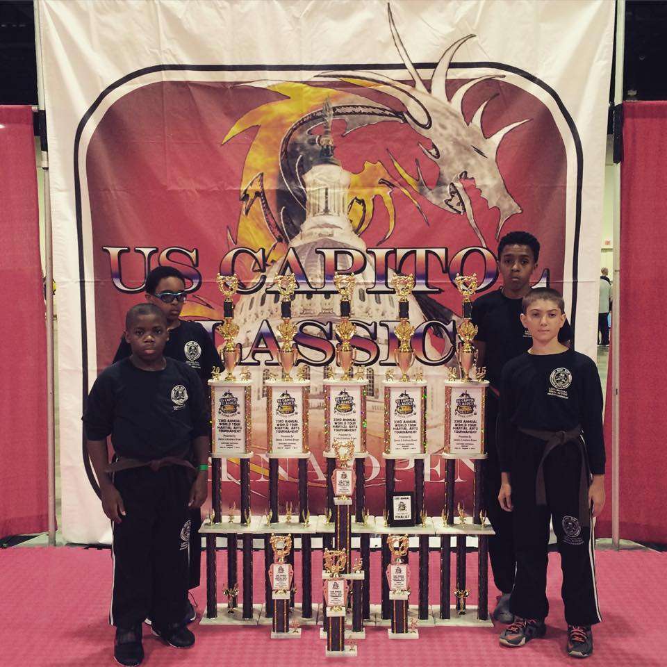 Hillside Sho-Kin Karate Academy | 1329 Liberty Ave, Hillside, NJ 07205 | Phone: (973) 705-8700