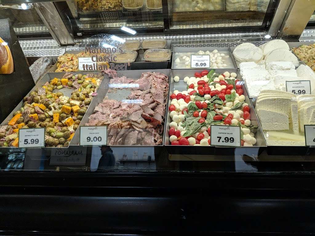 Marianos | 2559 W 95th St, Evergreen Park, IL 60805, USA | Phone: (708) 422-2001