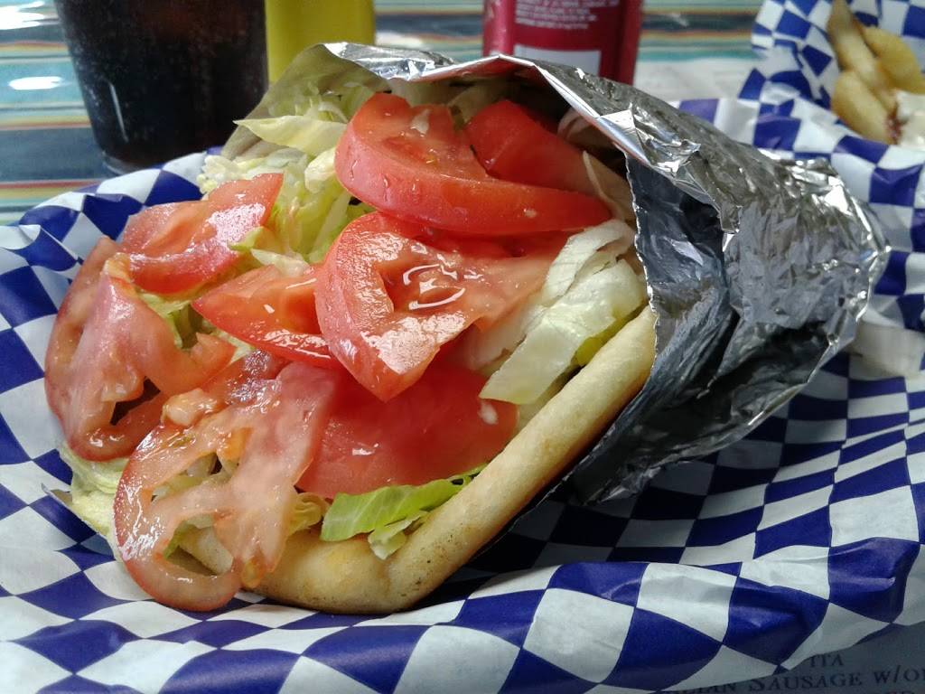 Eirinis Gyros & More | 4360 S Alameda St, Corpus Christi, TX 78412 | Phone: (361) 334-2150