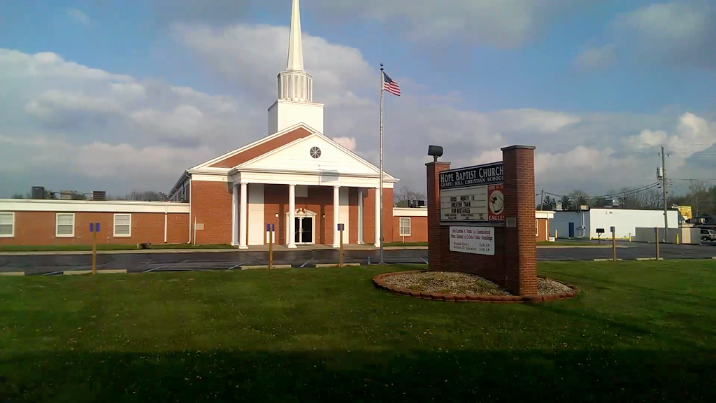Hope Baptist Church | 1055 N Girls School Rd, Indianapolis, IN 46214 | Phone: (317) 244-8491