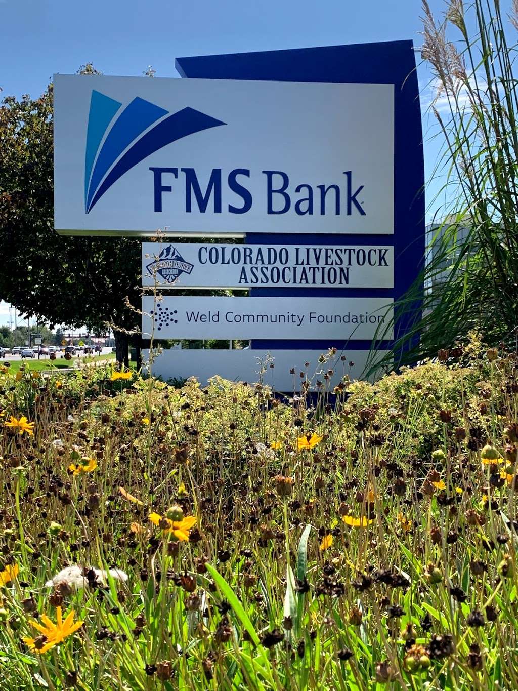 FMS Bank | 2425 35th Ave, Greeley, CO 80634 | Phone: (970) 673-4501