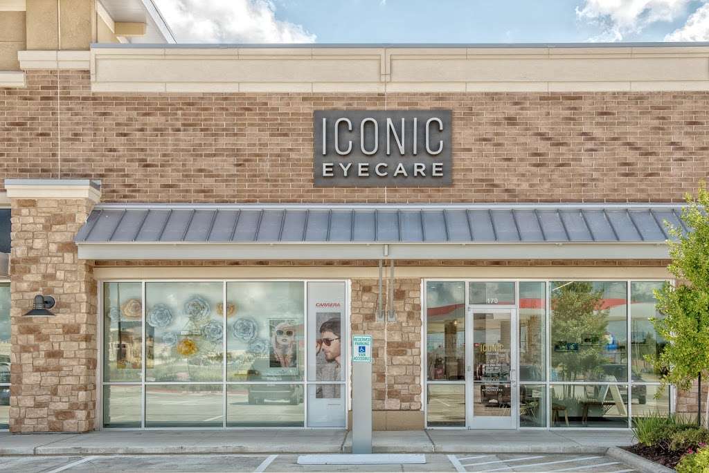 Eye Logic Eyecare | 9722 Gaston Rd #170, Katy, TX 77494, USA | Phone: (832) 930-7860