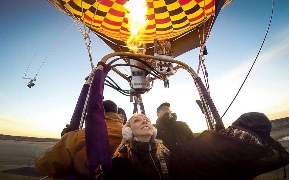 Delmarva Balloon Rides | 1758 Lerch Farm Ct, Davidsonville, MD 21035, USA | Phone: (301) 814-3297