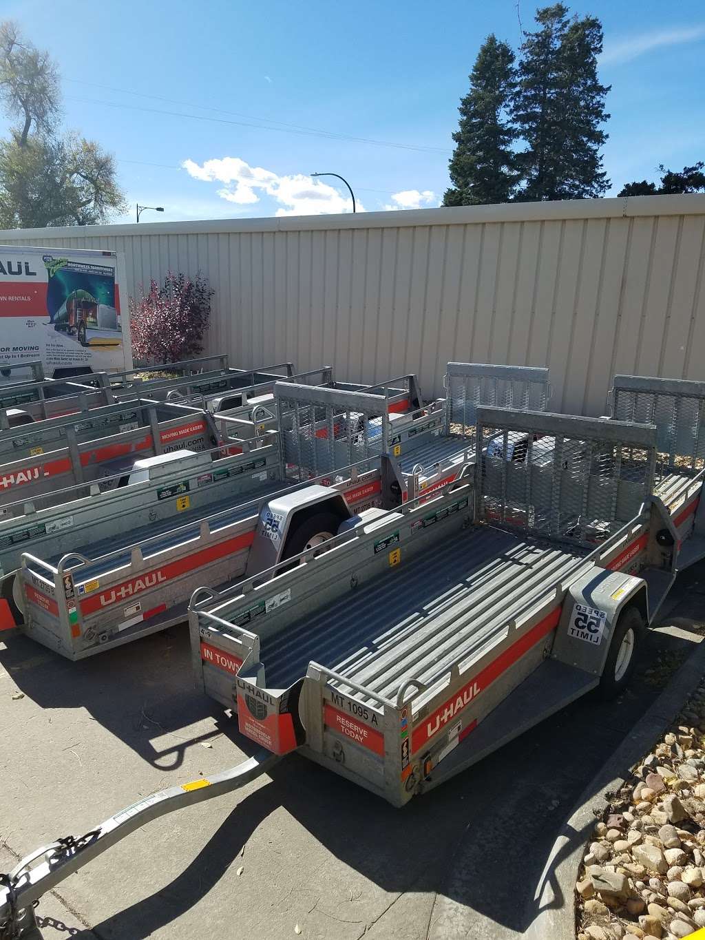 U-Haul Trailer Hitch Super Center at Santa Fe Dr | 4845-4859 S Santa Fe Dr, Littleton, CO 80120 | Phone: (720) 420-7687