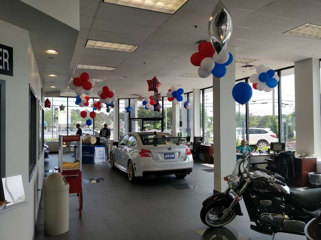 Lester Glenn Subaru | 1501 Rte 37 W, Toms River, NJ 08755, USA | Phone: (888) 785-0675