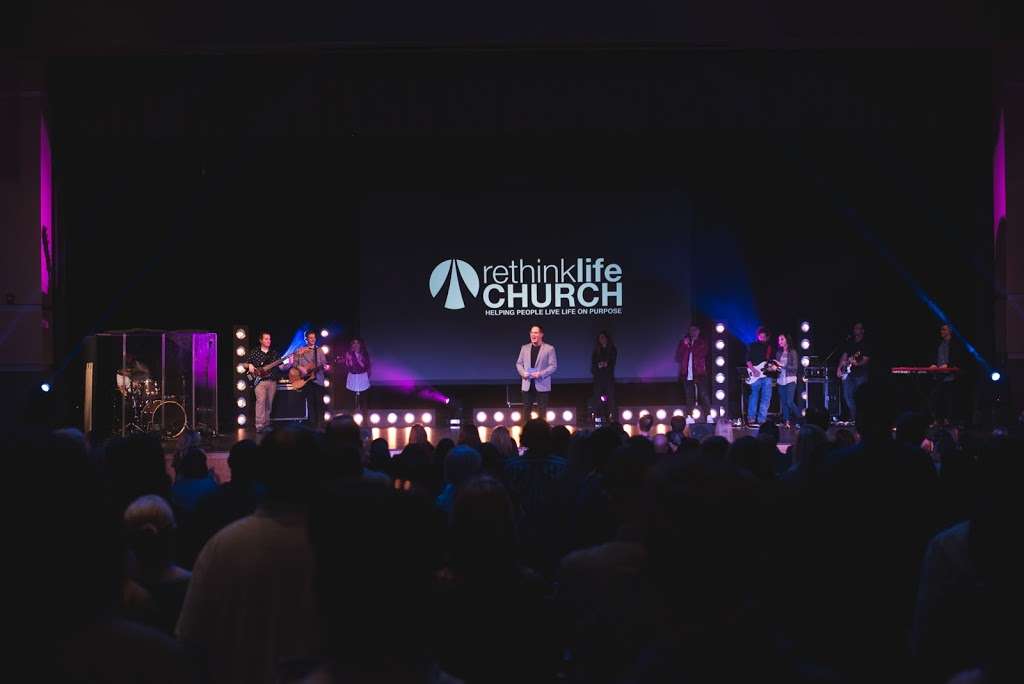 ReThink Life Church - Lake Nona Campus | 12500 Narcoossee Rd, Orlando, FL 32832 | Phone: (407) 888-3101