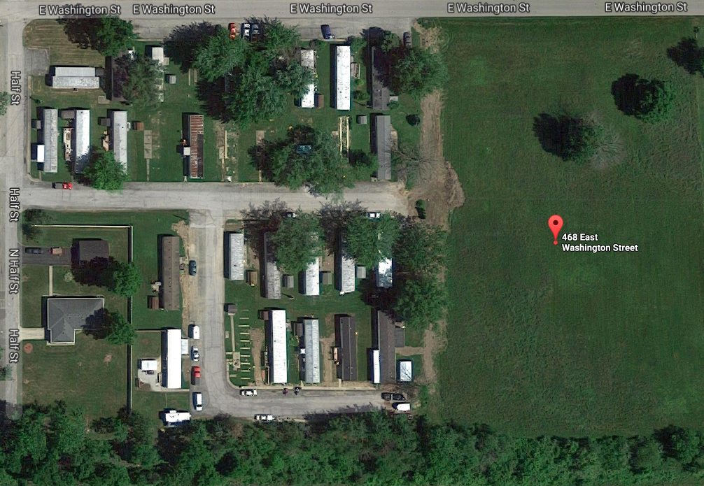 Lightle Mobile Home Park | 468 E Washington St, Upland, IN 46989 | Phone: (765) 997-6046