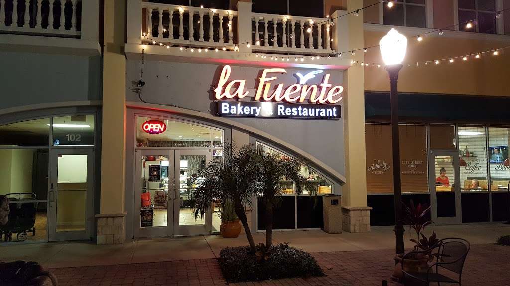 La Fuente Restaurant, Bakery & Cafe | 8687 W Irlo Bronson Memorial Hwy #103, Kissimmee, FL 34747, USA | Phone: (407) 778-4388