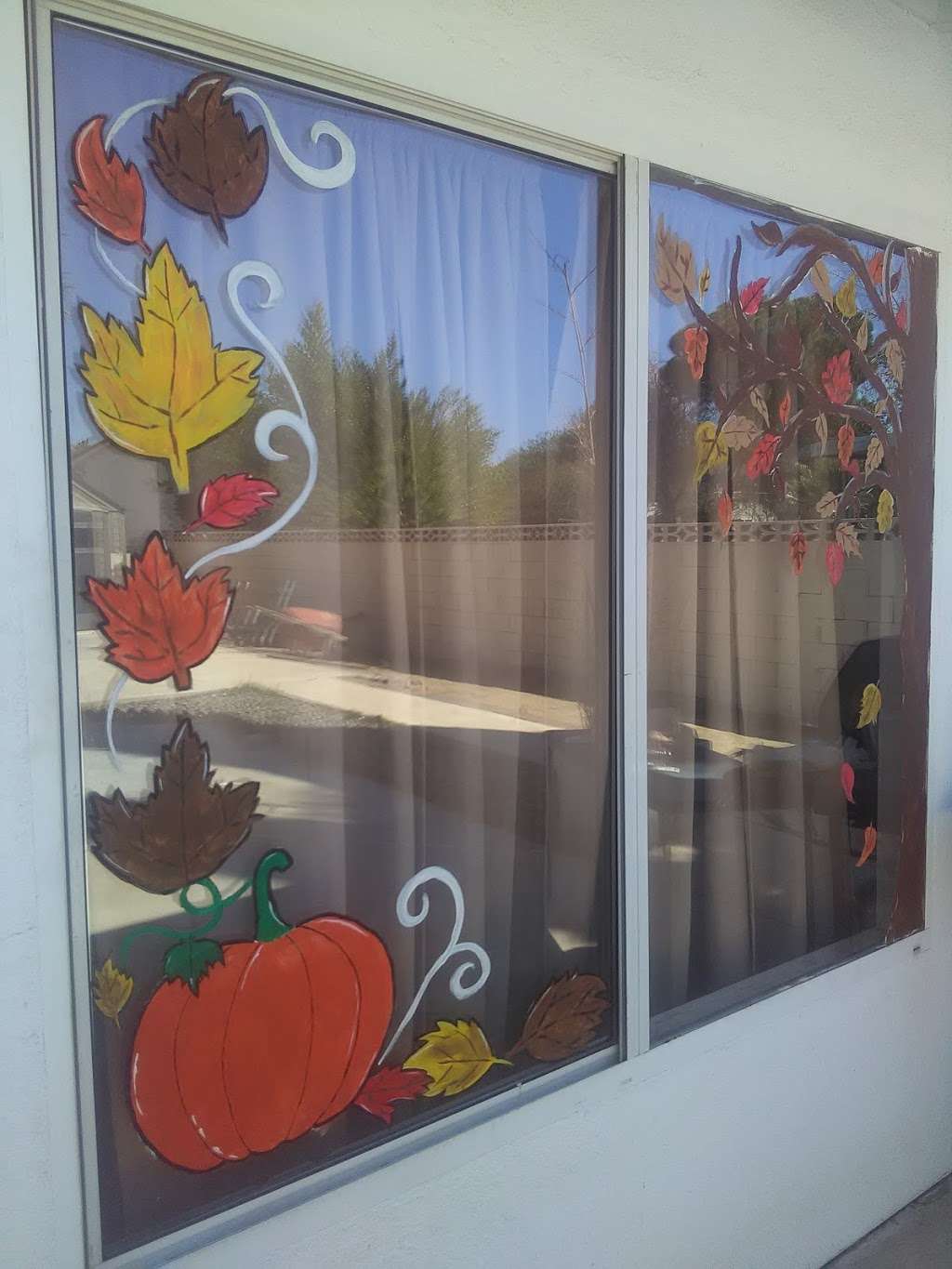 Dazzling Window Art | 42849 Cinema Ave, Lancaster, CA 93534, USA | Phone: (661) 441-9771