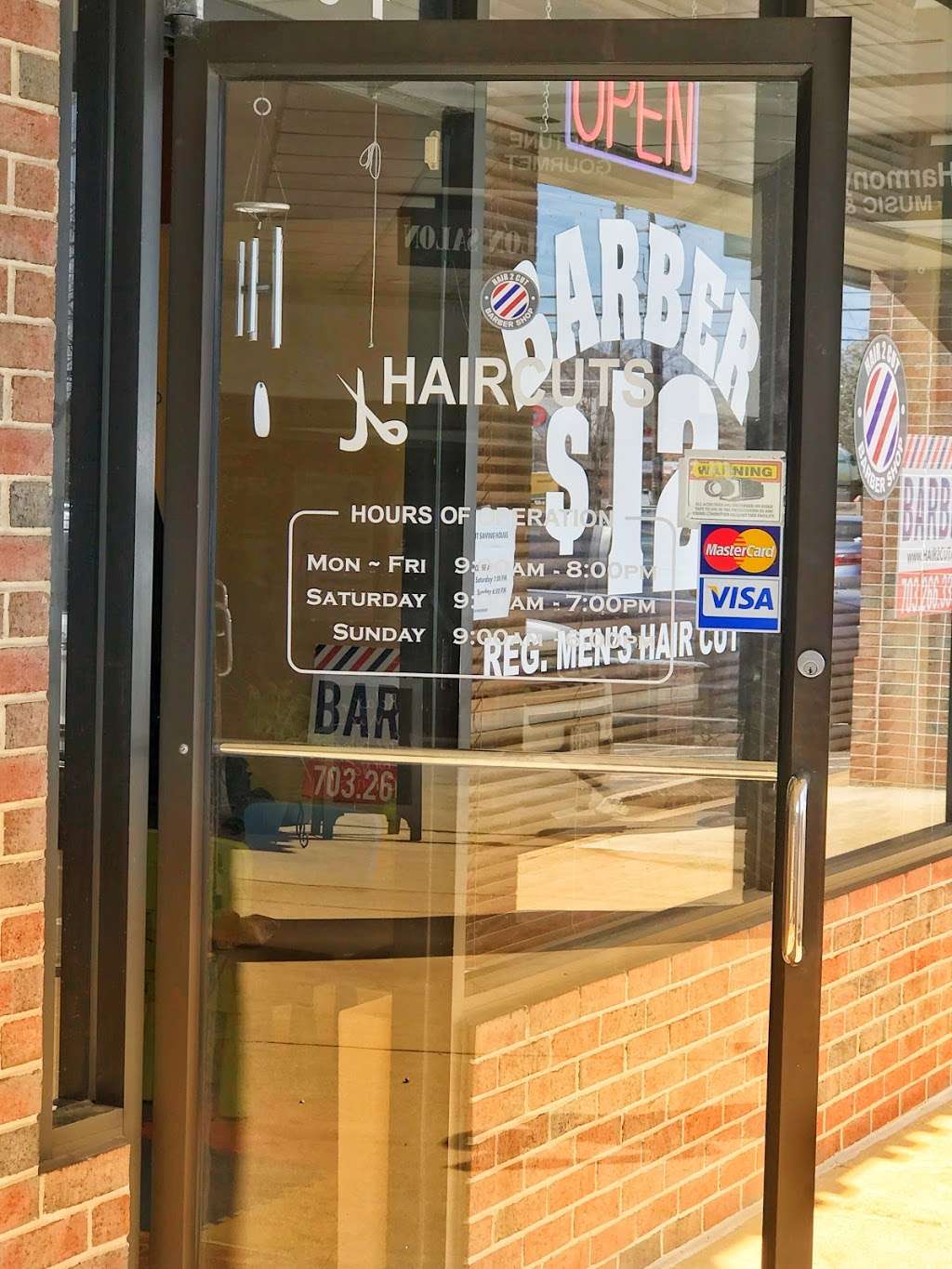 HAIR 2 CUT | 5704 Pickwick Rd, Centreville, VA 20121 | Phone: (703) 266-3396