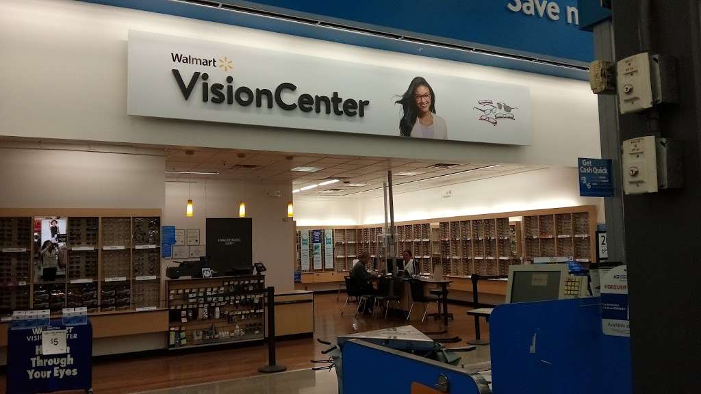 Walmart Vision & Glasses | 3405 Marron Rd, Oceanside, CA 92056, USA | Phone: (760) 730-9485