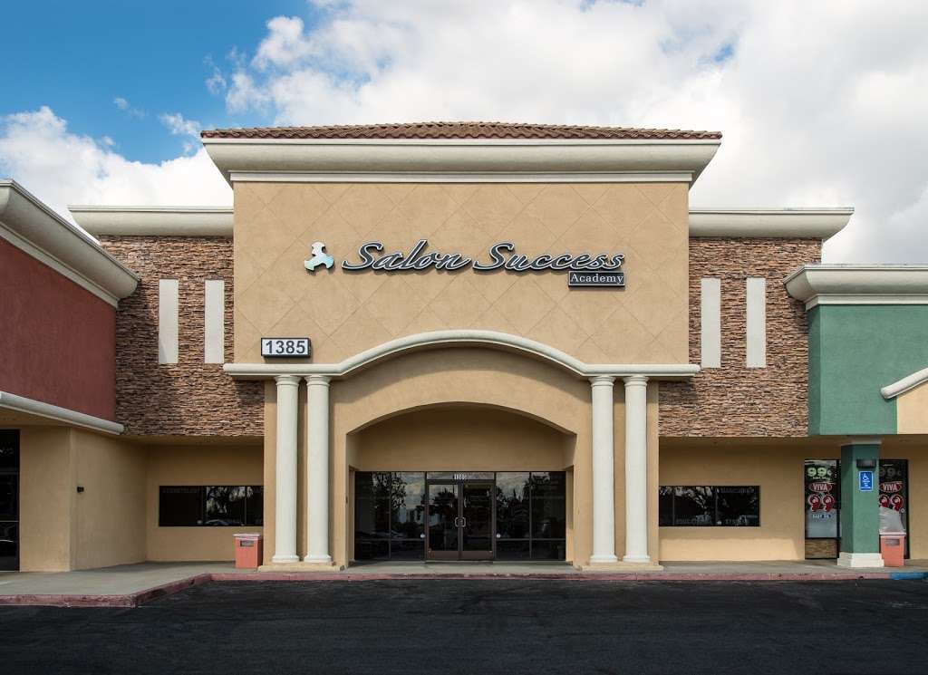 Salon Success Academy | 1385 E Foothill Blvd, Upland, CA 91786 | Phone: (877) 987-4247