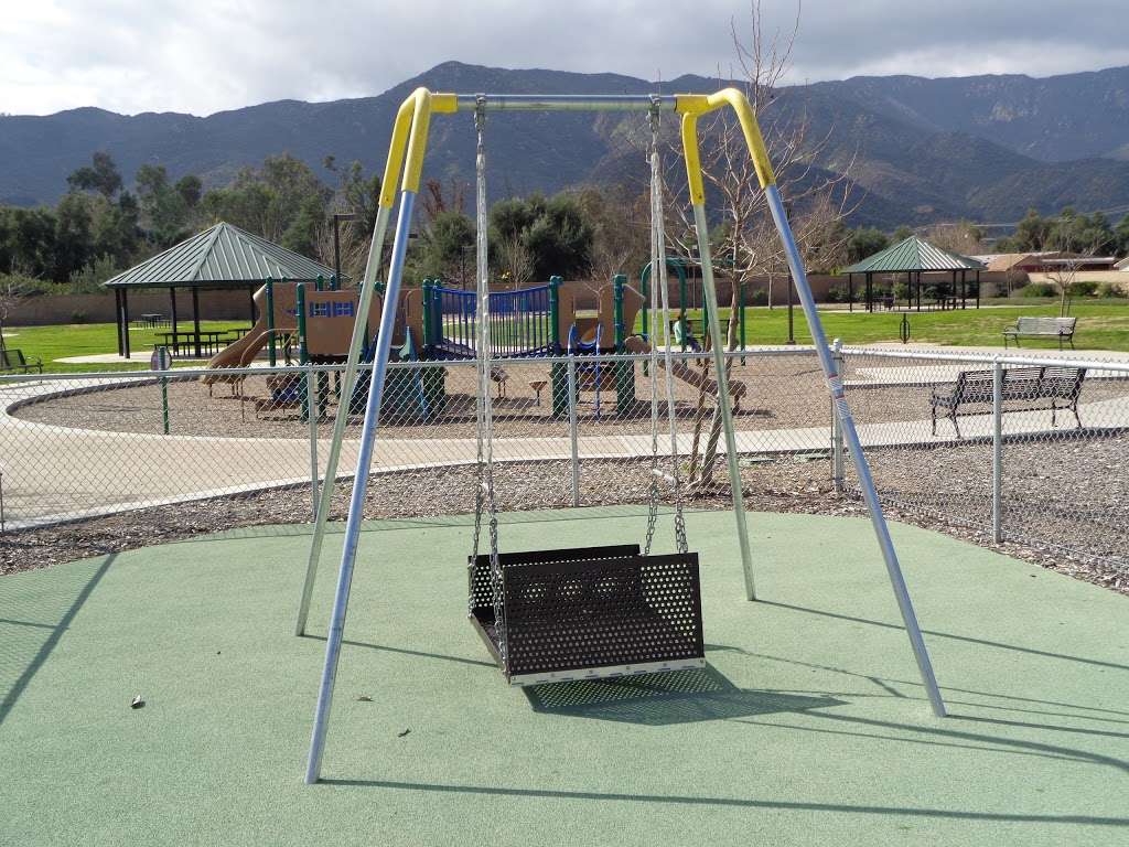 Marna OBrien Park | 20505 Palomar St, Wildomar, CA 92595, USA | Phone: (951) 677-7751