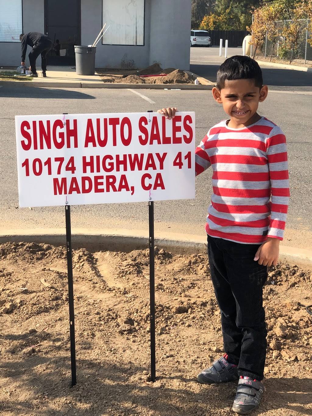 SINGH AUTO SALES | 10174 CA-41 #112, Madera, CA 93636, USA | Phone: (559) 351-2789