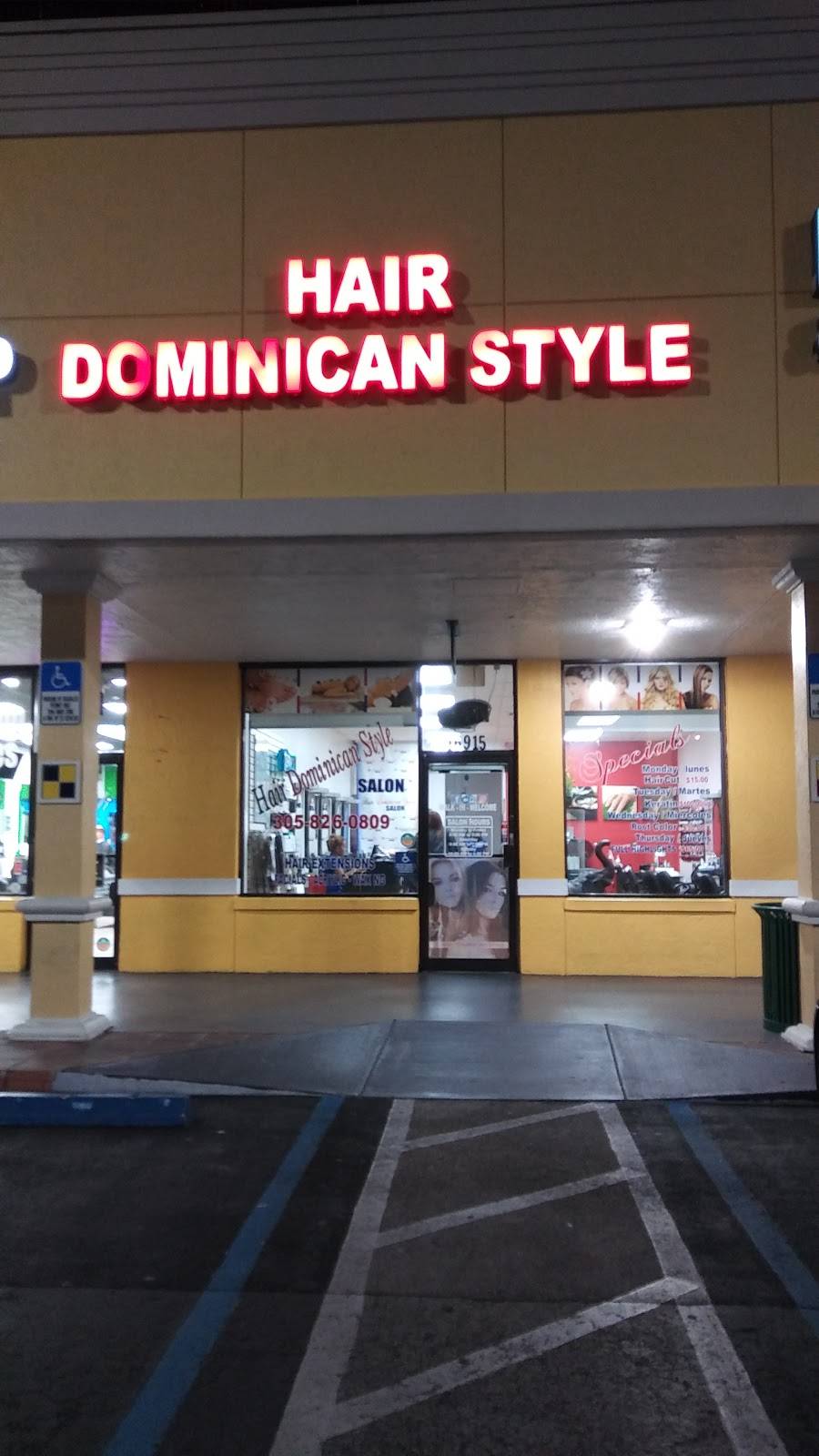 Hair Dominican Style Salon | 16915 NW 67th Ave, Miami Gardens, FL 33015, USA | Phone: (305) 826-0809