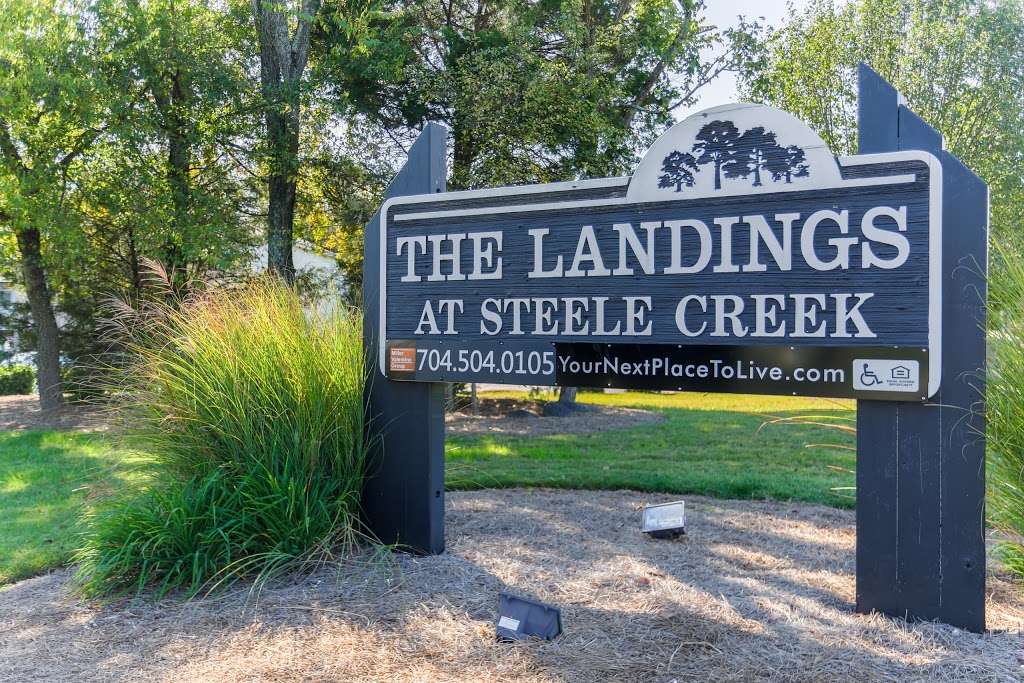 The Landings at Steele Creek | 4250 Branch Bend Ln, Charlotte, NC 28273, USA | Phone: (704) 417-5686