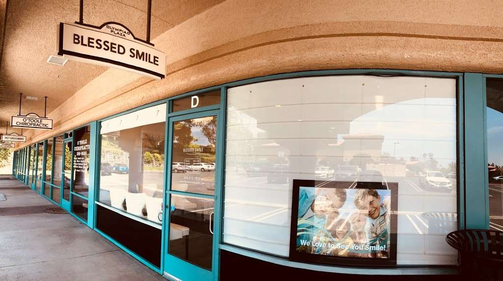 Blessed Smile Dentistry | 23032 Alicia Pkwy Suite D, Mission Viejo, CA 92692 | Phone: (949) 916-1610