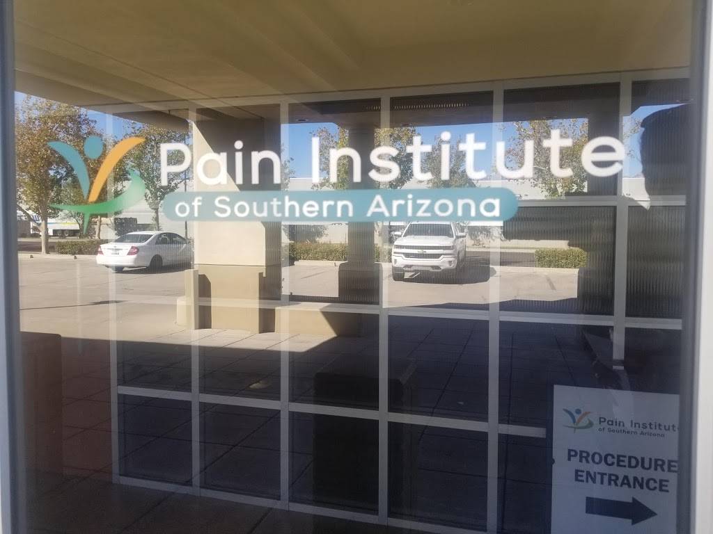 Pain Institute of Southern Arizona | 7140 E Rosewood St, Tucson, AZ 85710 | Phone: (520) 318-6035