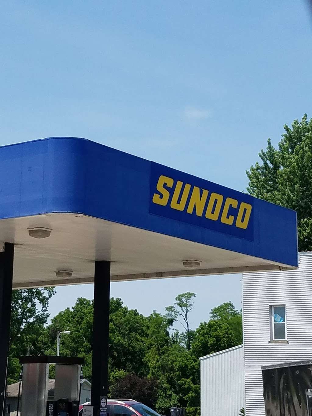 Sunoco Gas Station | 20645 State Rd 46, Hartsville, IN 47244, USA | Phone: (916) 204-4511